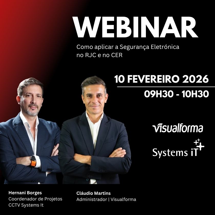 Como aplicar a Segurança Eletrónica no RJC e no CER
